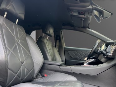 Ds ds 7 bluehdi 130 eat8 rivoli-entretien complet- sieges elec  - garantie 12 mois occasion paris 17ème (75)(porte maillot)...