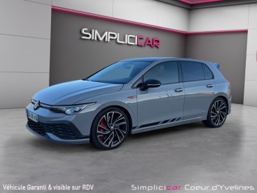 Volkswagen golf gti club sport 2.0 gti club sport toit ouvrant occasion simplicicar coeur d'yvelines - auto expo 78...