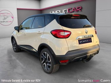 Renault captur dci 110 energy intens entretien à jour / distri ok / attelage garantie 12 mois occasion simplicicar caen ...