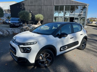 Citroen c3 c3 83 bvm5 shine 38720 km occasion simplicicar toulouse nord simplicicar simplicibike france