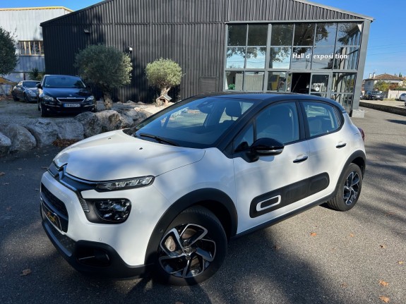 Citroen c3 c3 83 bvm5 shine 38720 km occasion simplicicar toulouse nord simplicicar simplicibike france