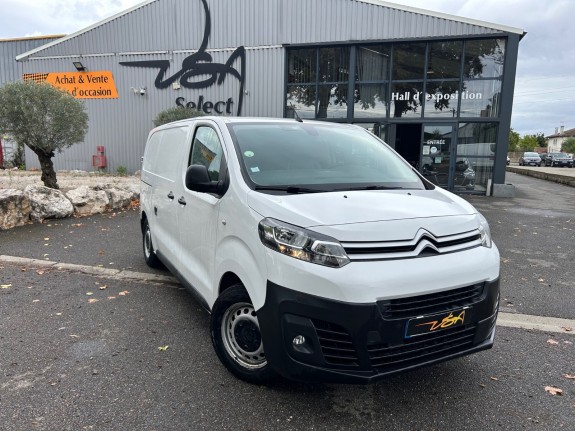 Citroen jumpy fourgon m hdi 115 bvm6 business occasion simplicicar toulouse nord simplicicar simplicibike france
