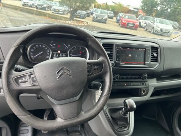 Citroen jumpy fourgon m hdi 115 bvm6 business occasion simplicicar toulouse nord simplicicar simplicibike france