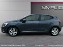 Renault clio v tce 100 business 1ere main tva recuperable entretien concession 48114 km occasion simplicicar toulouse nord...
