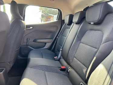 Renault clio v tce 100 business 1ere main tva recuperable entretien concession 48114 km occasion simplicicar toulouse nord...