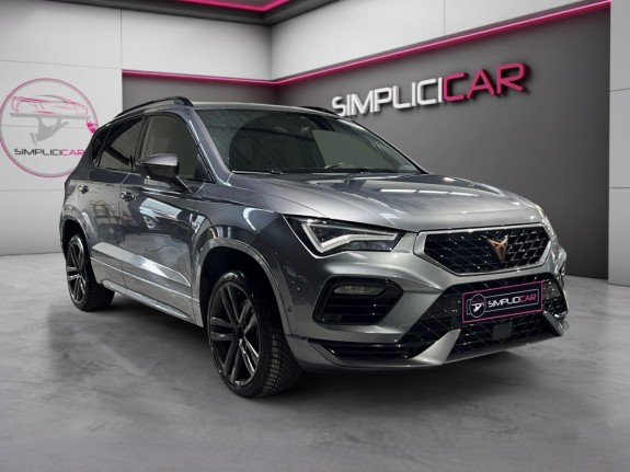 Cupra ateca 1.5 tsi 150ch dsg7 v toit ouvrant/carplay/lumiere ambiance occasion simplicicar magny-en-vexin simplicicar...