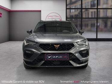 Cupra ateca 1.5 tsi 150ch dsg7 v toit ouvrant/carplay/lumiere ambiance occasion simplicicar magny-en-vexin simplicicar...