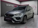 Cupra ateca 1.5 tsi 150ch dsg7 v toit ouvrant/carplay/lumiere ambiance occasion simplicicar magny-en-vexin simplicicar...