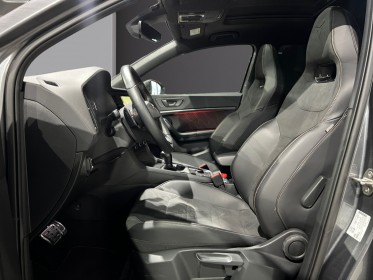 Cupra ateca 1.5 tsi 150ch dsg7 v toit ouvrant/carplay/lumiere ambiance occasion simplicicar magny-en-vexin simplicicar...