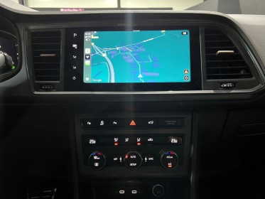 Cupra ateca 1.5 tsi 150ch dsg7 v toit ouvrant/carplay/lumiere ambiance occasion simplicicar magny-en-vexin simplicicar...