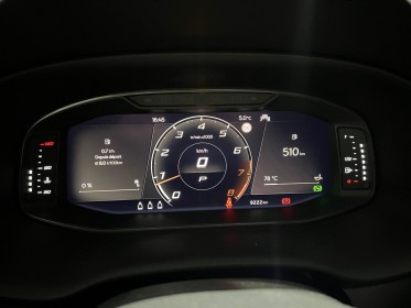 Cupra ateca 1.5 tsi 150ch dsg7 v toit ouvrant/carplay/lumiere ambiance occasion simplicicar magny-en-vexin simplicicar...