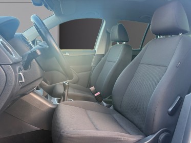 Volkswagen tiguan 1.4 tsi 122 bluemotion technology attelage radar de recul ganantie 12 mois occasion simplicicar...