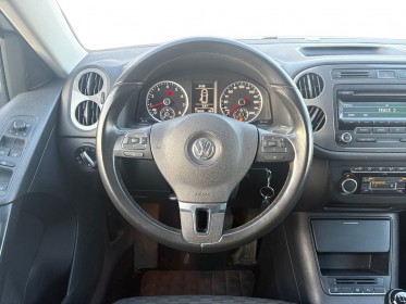 Volkswagen tiguan 1.4 tsi 122 bluemotion technology attelage radar de recul ganantie 12 mois occasion simplicicar...