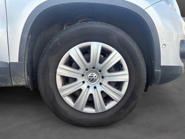 Volkswagen tiguan 1.4 tsi 122 bluemotion technology attelage radar de recul ganantie 12 mois occasion simplicicar...