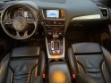 Audi q5 q5 2.0 tdi 177 quattro s line s tronic 7  caméra de recul  hayon electrique  garantie 12 mois occasion simplicicar...