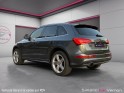 Audi q5 q5 2.0 tdi 177 quattro s line s tronic 7  caméra de recul  hayon electrique  garantie 12 mois occasion simplicicar...