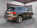 Audi q5 q5 2.0 tdi 177 quattro s line s tronic 7  caméra de recul  hayon electrique  garantie 12 mois occasion simplicicar...