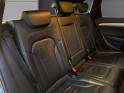 Audi q5 q5 2.0 tdi 177 quattro s line s tronic 7  caméra de recul  hayon electrique  garantie 12 mois occasion simplicicar...