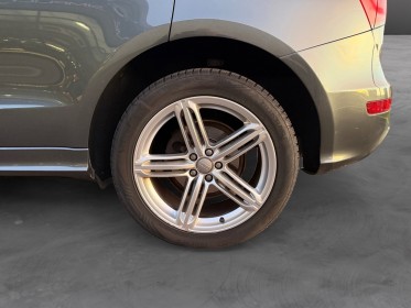 Audi q5 q5 2.0 tdi 177 quattro s line s tronic 7  caméra de recul  hayon electrique  garantie 12 mois occasion simplicicar...