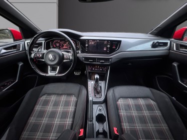 Volkswagen polo 2.0 tsi 200 ss dsg6 gti garantie 12 mois occasion simplicicar vienne simplicicar simplicibike france