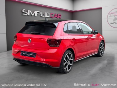 Volkswagen polo 2.0 tsi 200 ss dsg6 gti garantie 12 mois occasion simplicicar vienne simplicicar simplicibike france