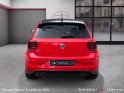 Volkswagen polo 2.0 tsi 200 ss dsg6 gti garantie 12 mois occasion simplicicar vienne simplicicar simplicibike france