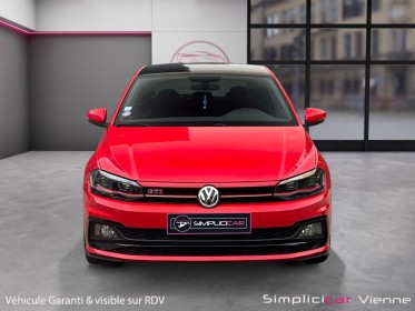 Volkswagen polo 2.0 tsi 200 ss dsg6 gti garantie 12 mois occasion simplicicar vienne simplicicar simplicibike france