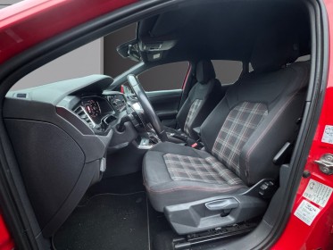 Volkswagen polo 2.0 tsi 200 ss dsg6 gti garantie 12 mois occasion simplicicar vienne simplicicar simplicibike france