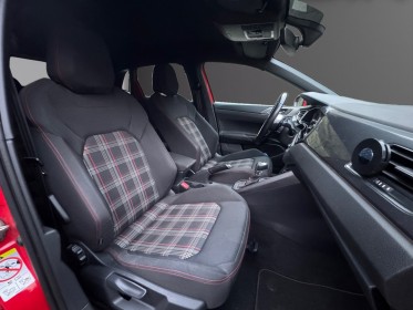 Volkswagen polo 2.0 tsi 200 ss dsg6 gti garantie 12 mois occasion simplicicar vienne simplicicar simplicibike france