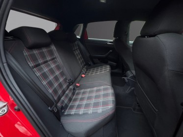 Volkswagen polo 2.0 tsi 200 ss dsg6 gti garantie 12 mois occasion simplicicar vienne simplicicar simplicibike france