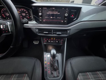 Volkswagen polo 2.0 tsi 200 ss dsg6 gti garantie 12 mois occasion simplicicar vienne simplicicar simplicibike france