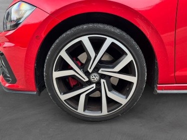 Volkswagen polo 2.0 tsi 200 ss dsg6 gti garantie 12 mois occasion simplicicar vienne simplicicar simplicibike france