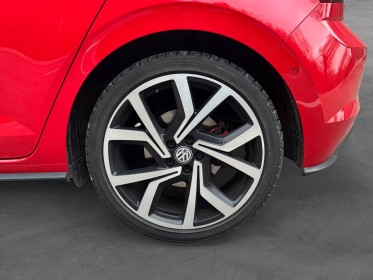 Volkswagen polo 2.0 tsi 200 ss dsg6 gti garantie 12 mois occasion simplicicar vienne simplicicar simplicibike france