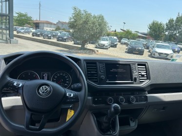 Volkswagen crafter van l3h3 2.0 tdi business line tva récupérable occasion simplicicar toulouse nord simplicicar...