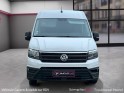Volkswagen crafter van l3h3 2.0 tdi business line tva récupérable occasion simplicicar toulouse nord simplicicar...