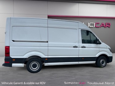 Volkswagen crafter van l3h3 2.0 tdi business line tva récupérable occasion simplicicar toulouse nord simplicicar...