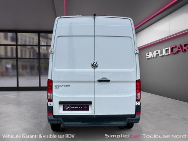 Volkswagen crafter van l3h3 2.0 tdi business line tva récupérable occasion simplicicar toulouse nord simplicicar...