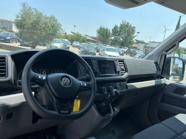 Volkswagen crafter van l3h3 2.0 tdi business line tva récupérable occasion simplicicar toulouse nord simplicicar...
