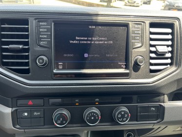 Volkswagen crafter van l3h3 2.0 tdi business line tva récupérable occasion simplicicar toulouse nord simplicicar...