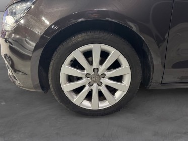 Audi a1 tfsi 1.2l attraction 86ch garantie 12 mois occasion montpellier (34) simplicicar simplicibike france