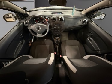 Dacia sandero 1.2 16v 75 e6 ambiance occasion simplicicar brive la gaillarde  simplicicar simplicibike france