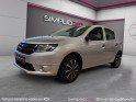 Dacia sandero 1.2 16v 75 e6 ambiance occasion simplicicar brive la gaillarde  simplicicar simplicibike france