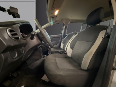 Dacia sandero 1.2 16v 75 e6 ambiance occasion simplicicar brive la gaillarde  simplicicar simplicibike france