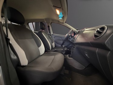 Dacia sandero 1.2 16v 75 e6 ambiance occasion simplicicar brive la gaillarde  simplicicar simplicibike france