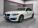 Bmw serie 2 coupe f22 lci 218d 150 ch sport occasion simplicicar toulouse nord simplicicar simplicibike france