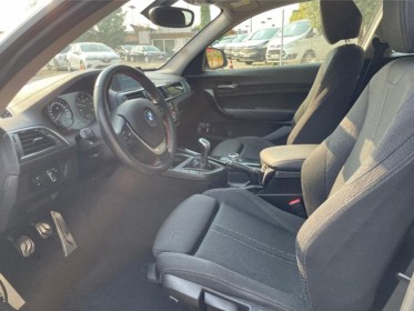 Bmw serie 2 coupe f22 lci 218d 150 ch sport occasion simplicicar toulouse nord simplicicar simplicibike france