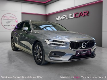 Volvo v60 business d3 150 ch geartronic 8 business executive tva récupérable 1ere main entretien concession occasion...
