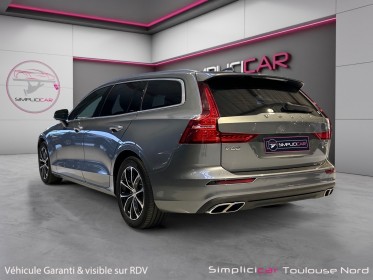 Volvo v60 business d3 150 ch geartronic 8 business executive tva récupérable 1ere main entretien concession occasion...