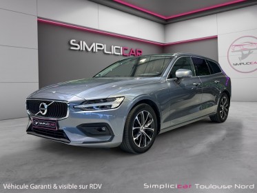 Volvo v60 business d3 150 ch geartronic 8 business executive tva récupérable 1ere main entretien concession occasion...