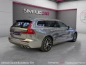 Volvo v60 business d3 150 ch geartronic 8 business executive tva récupérable 1ere main entretien concession occasion...